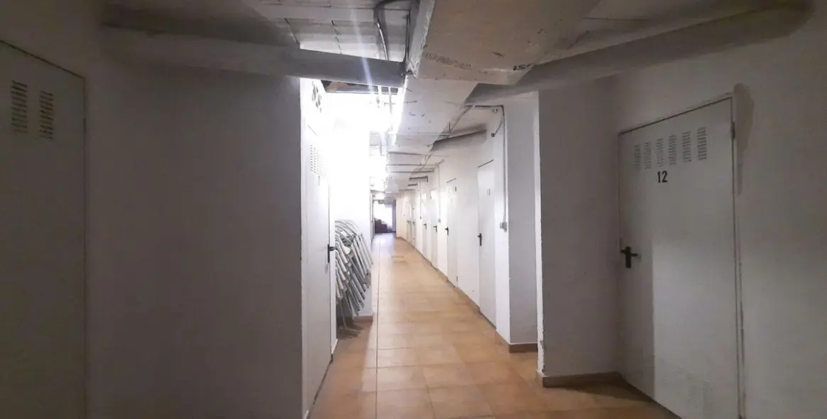 Sale of storage room in San Pedro de Alcántara 12