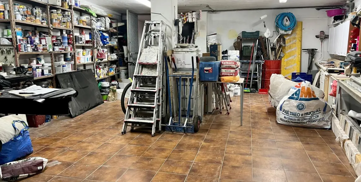 Sale of storage room in San Pedro de Alcántara 14