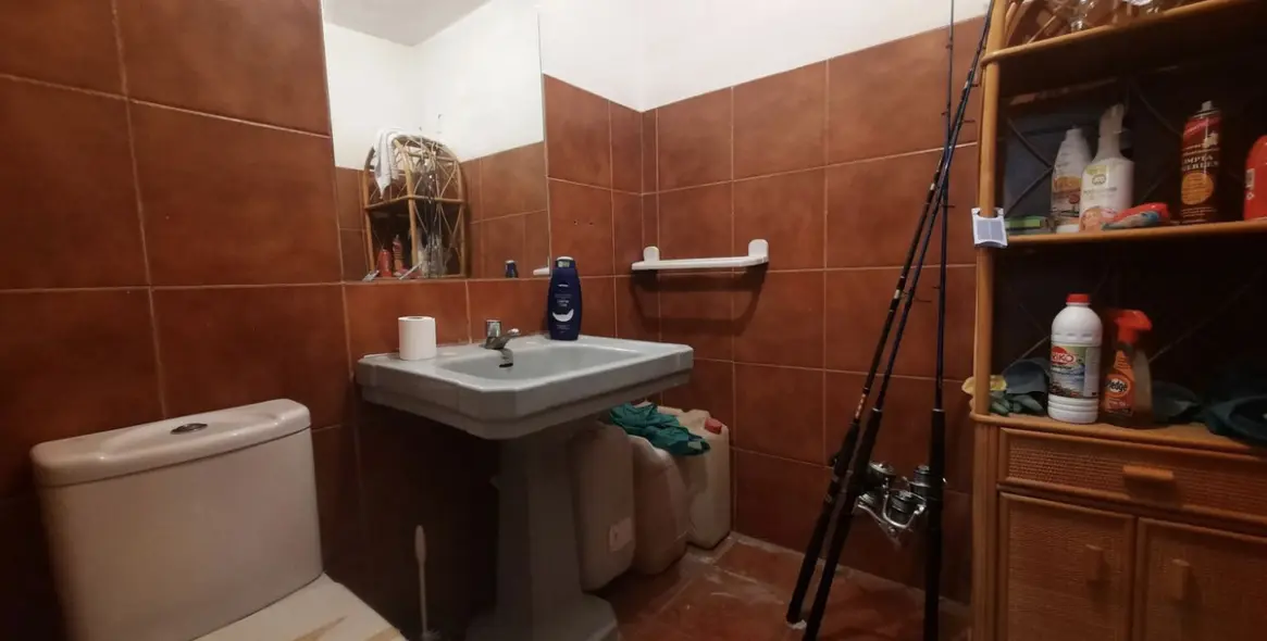 Sale of storage room in San Pedro de Alcántara 16