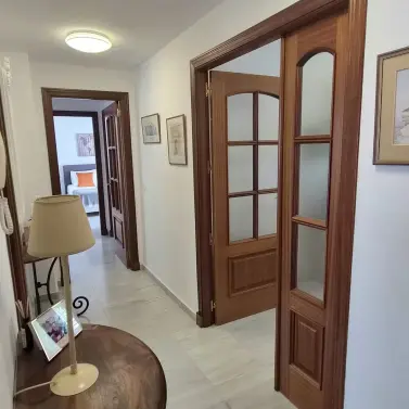 Venta de apartamento en planta media en Alhaurin Golf