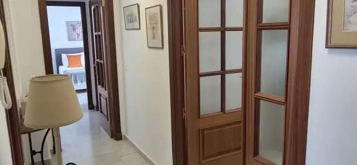 Venta de apartamento en planta media en Alhaurin Golf 2