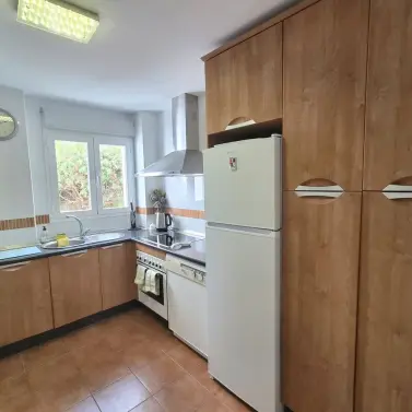 Venta de apartamento en planta media en Alhaurin Golf