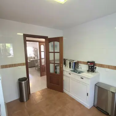 Venta de apartamento en planta media en Alhaurin Golf