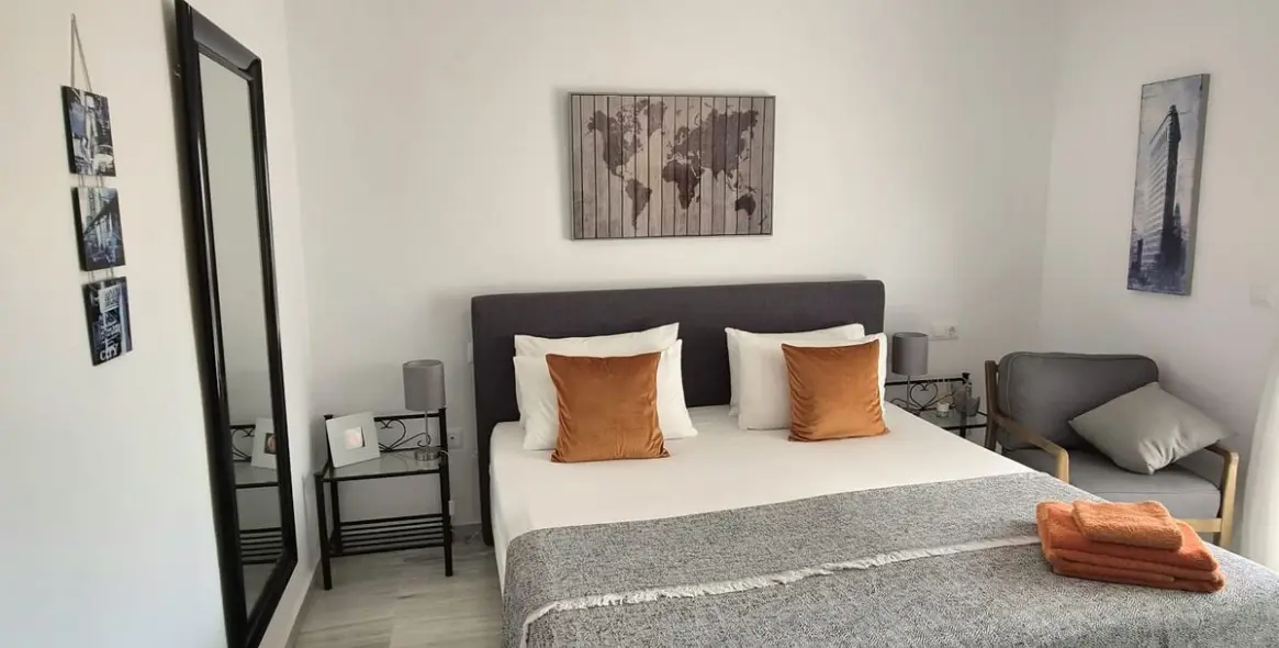 Продажа апартаментов на среднем этаже в Alhaurin Golf 22