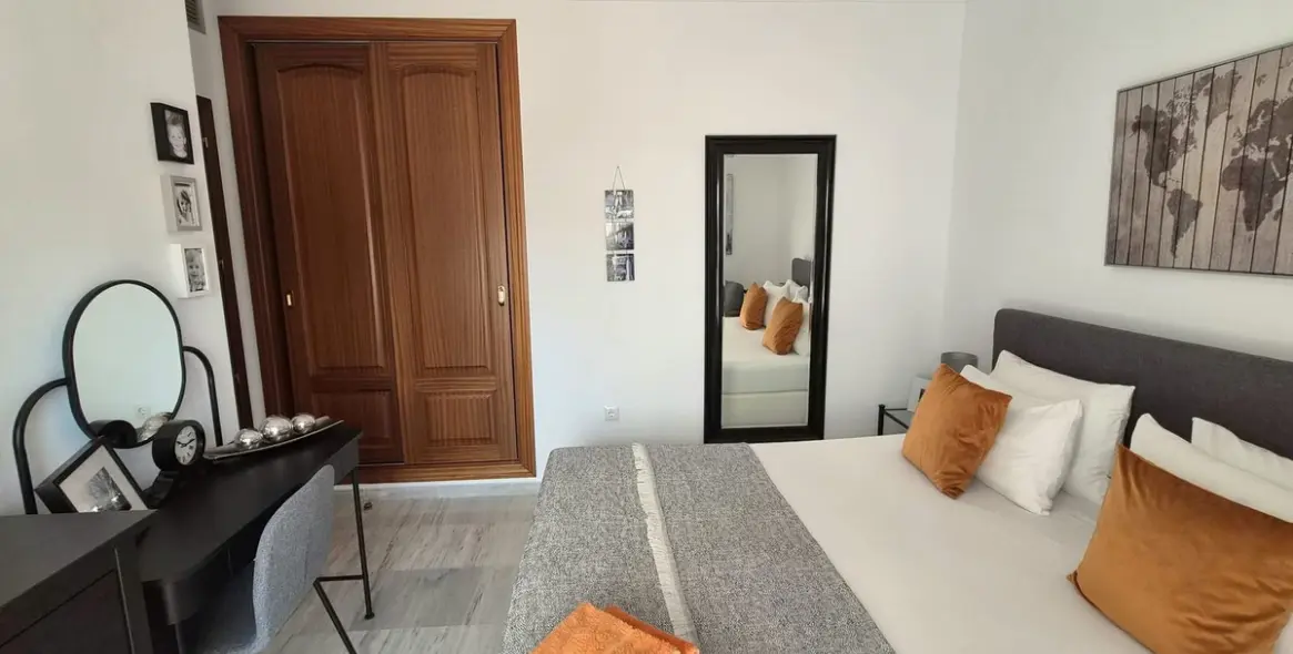Продажа апартаментов на среднем этаже в Alhaurin Golf 23