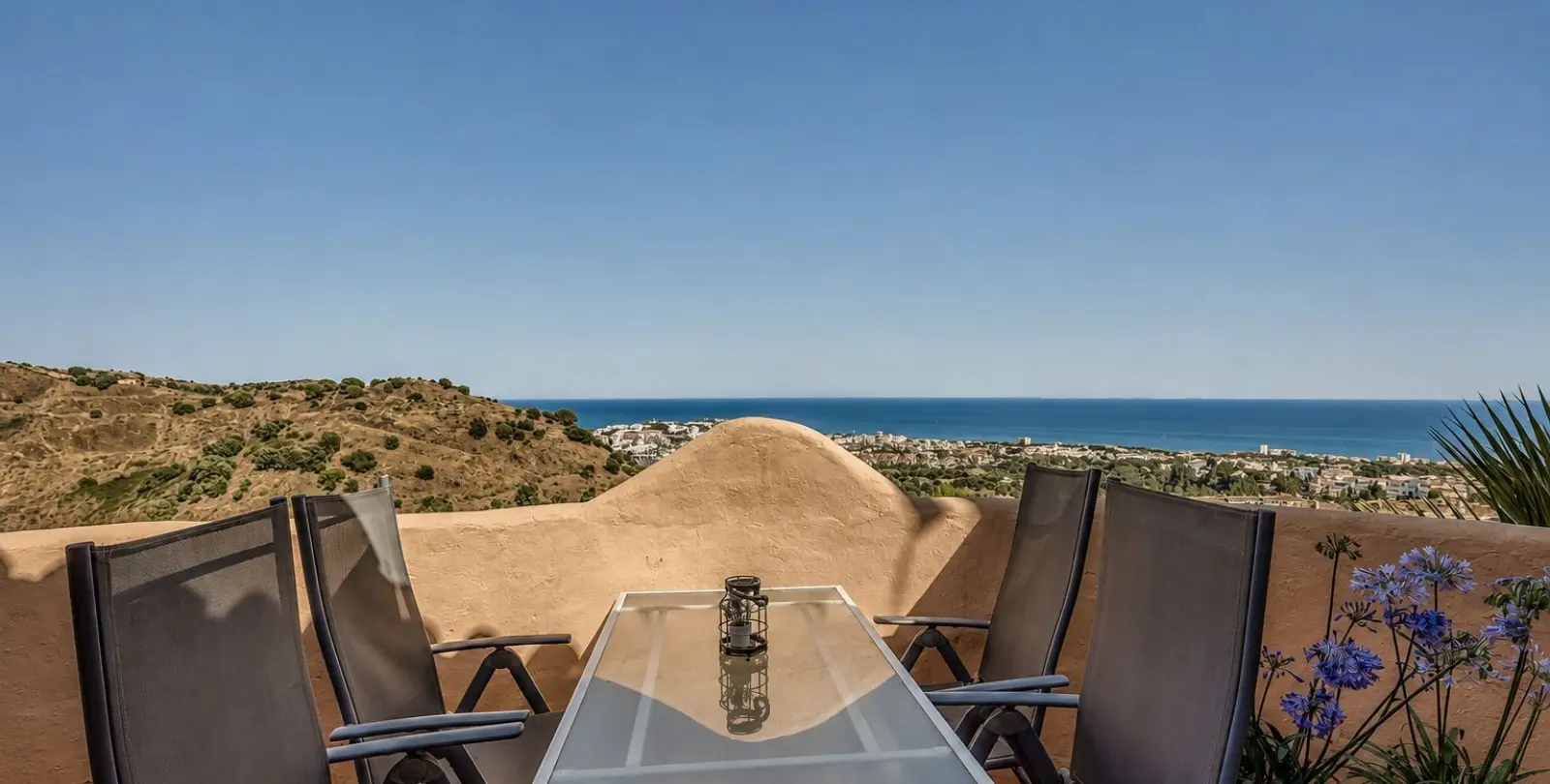 Продажа апартаментов на первом этаже в Mijas 1