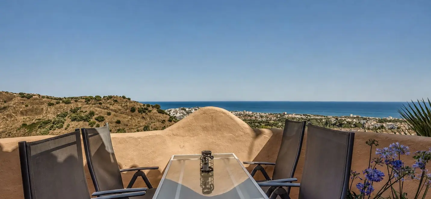 Продажа апартаментов на первом этаже в Mijas 0