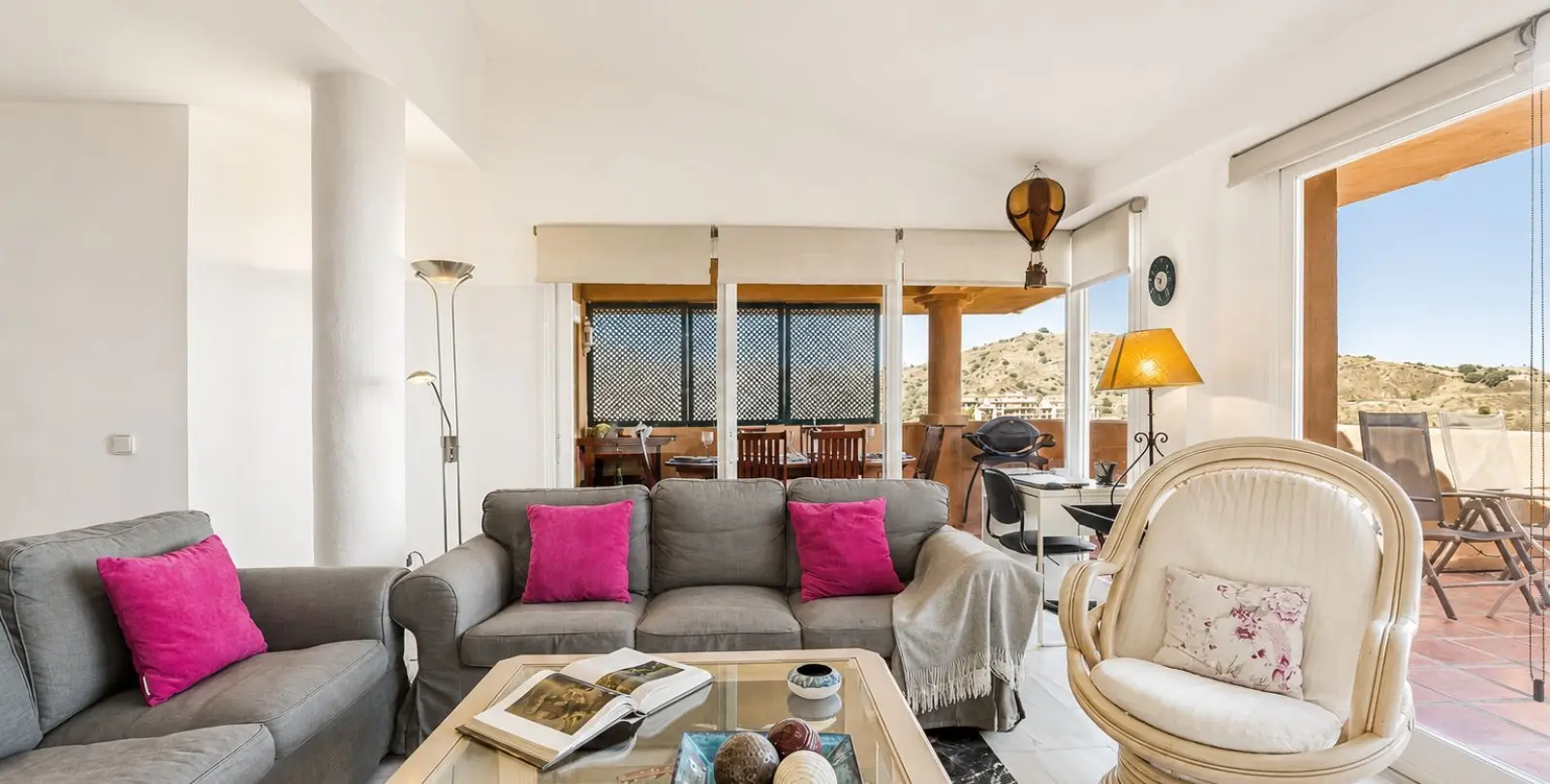 Продажа апартаментов на первом этаже в Mijas 5