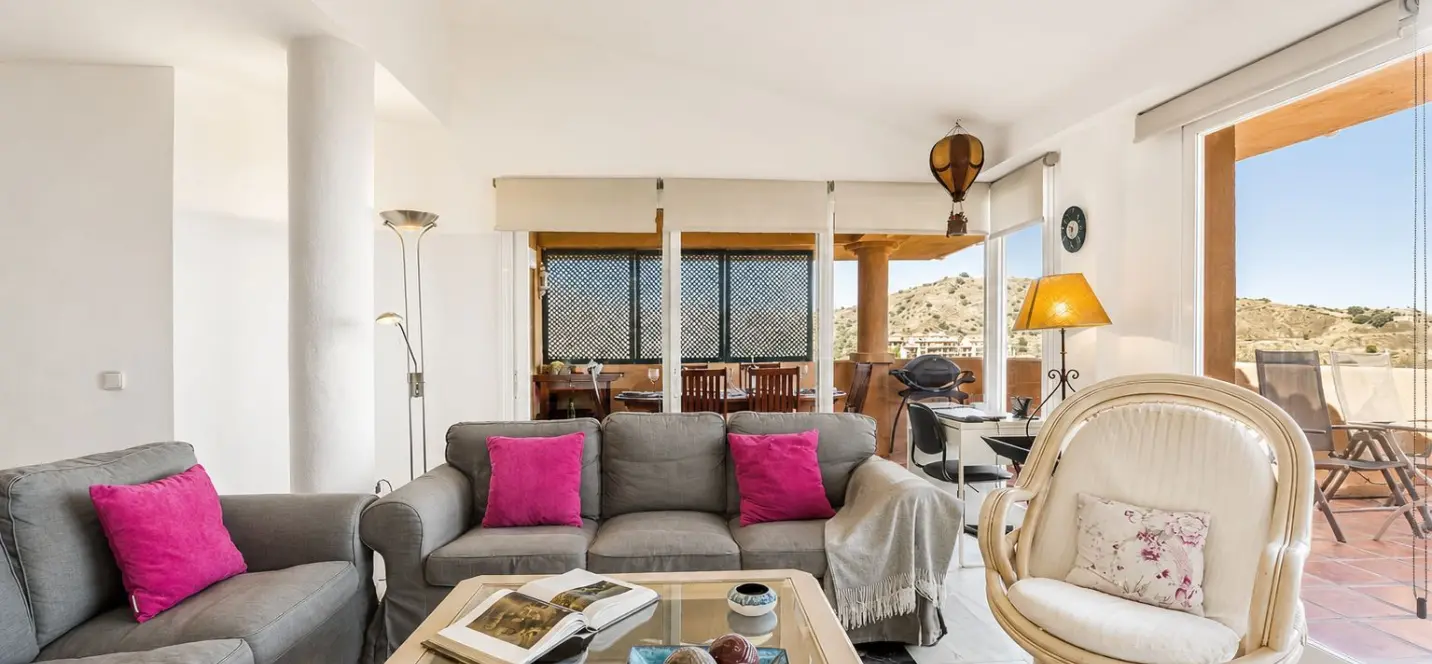 Продажа апартаментов на первом этаже в Mijas 4