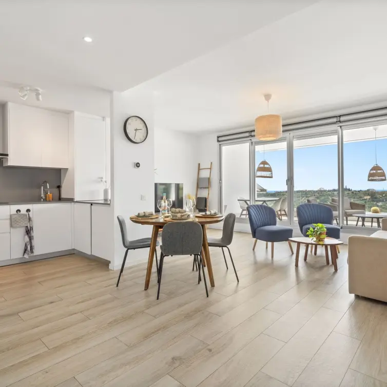 Venta de apartamento en planta baja en Cancelada