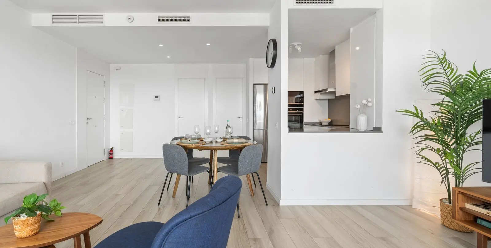 Venta de apartamento en planta baja en Cancelada 3