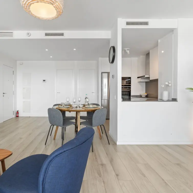 Venta de apartamento en planta baja en Cancelada