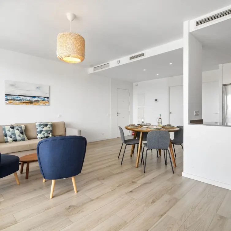 Venta de apartamento en planta baja en Cancelada