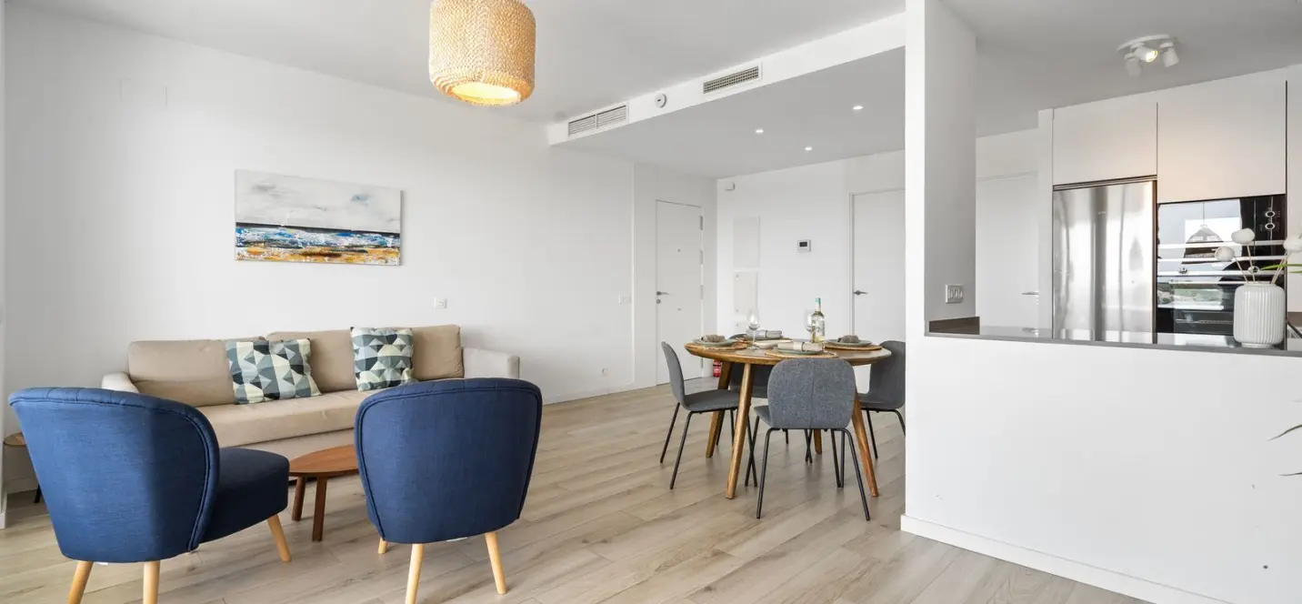 Venta de apartamento en planta baja en Cancelada 3