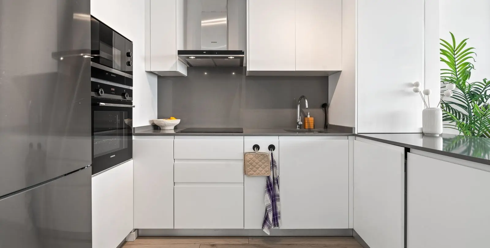 Venta de apartamento en planta baja en Cancelada 6
