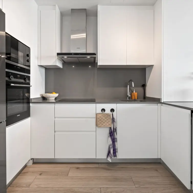 Venta de apartamento en planta baja en Cancelada