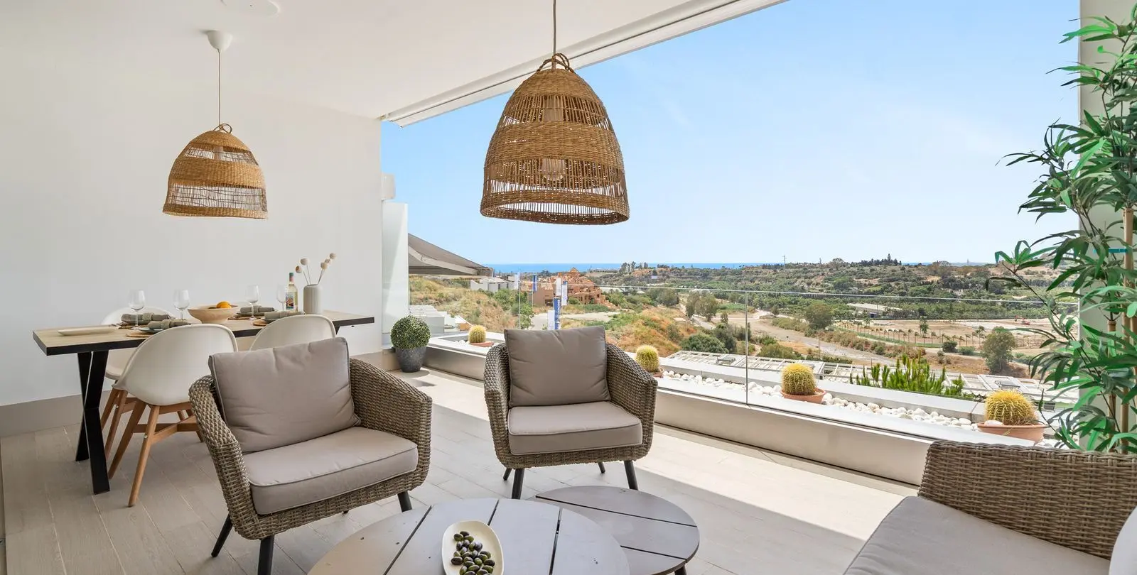 Venta de apartamento en planta baja en Cancelada 7