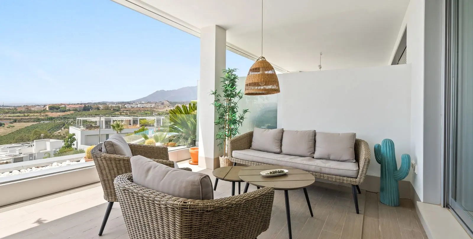 Venta de apartamento en planta baja en Cancelada 8