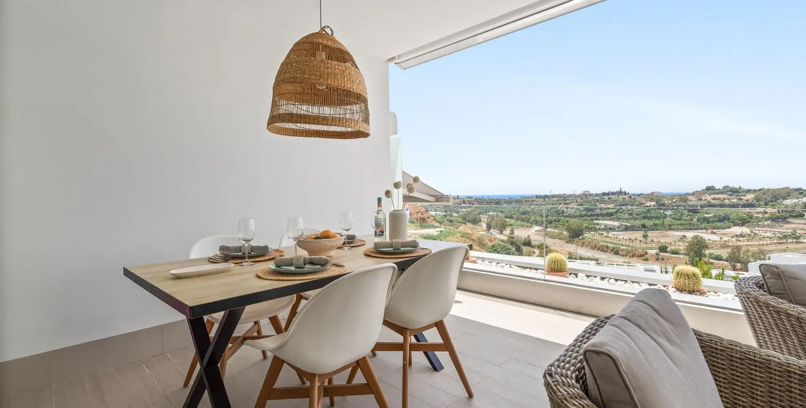 Venta de apartamento en planta baja en Cancelada 9