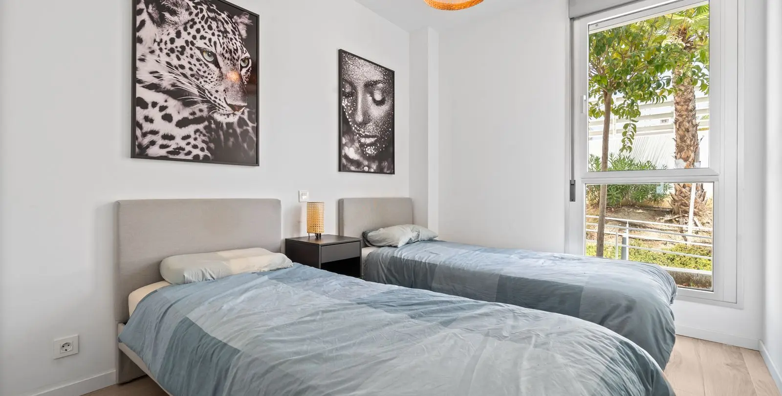 Venta de apartamento en planta baja en Cancelada 10