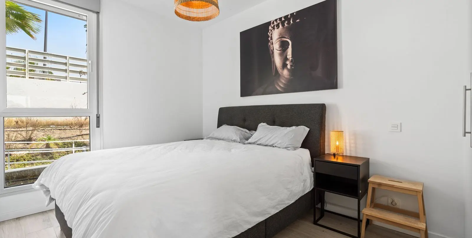 Venta de apartamento en planta baja en Cancelada 11