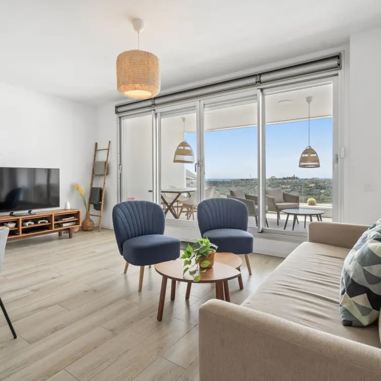 Sale of ground floor apartment in Cancelada