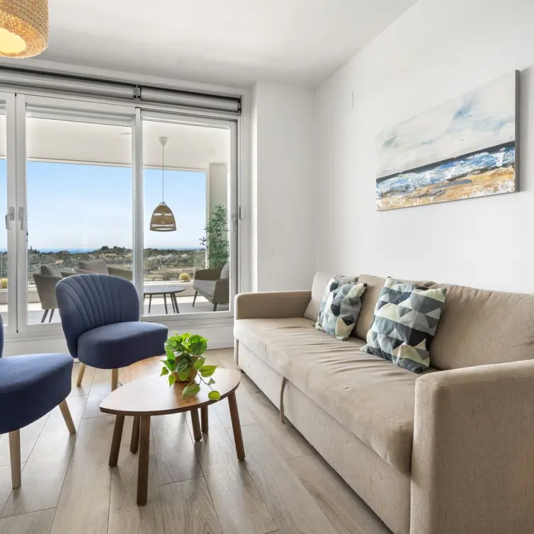 Sale of ground floor apartment in Cancelada