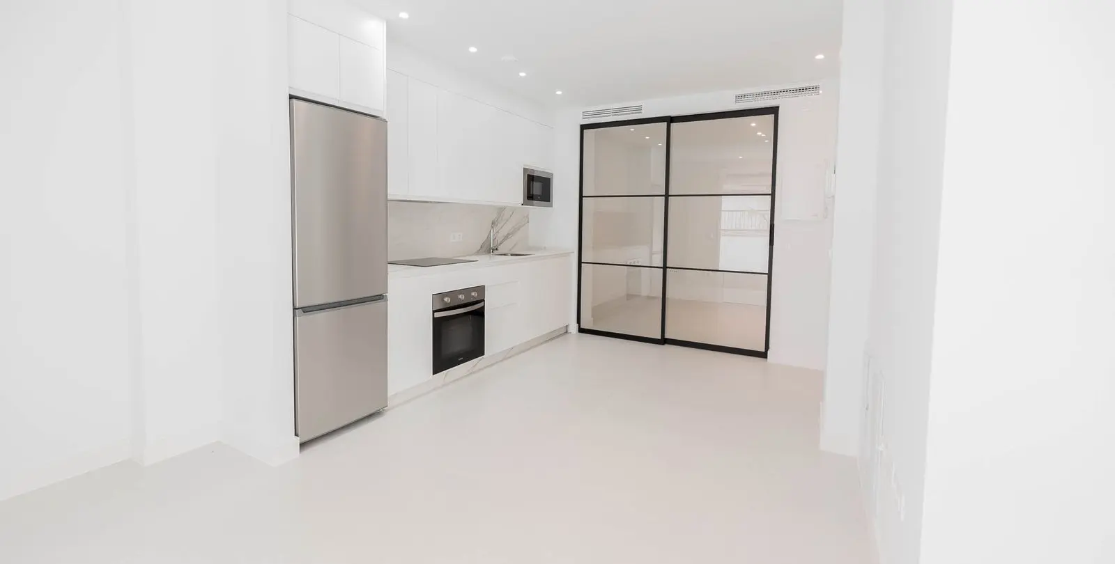 Sale of penthouse in Los Boliches 4