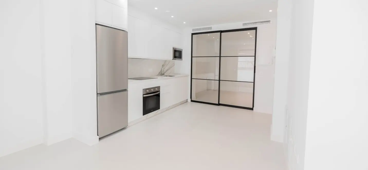 Sale of penthouse in Los Boliches 3