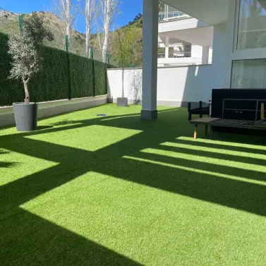 Venta de apartamento en planta baja en Benahavís