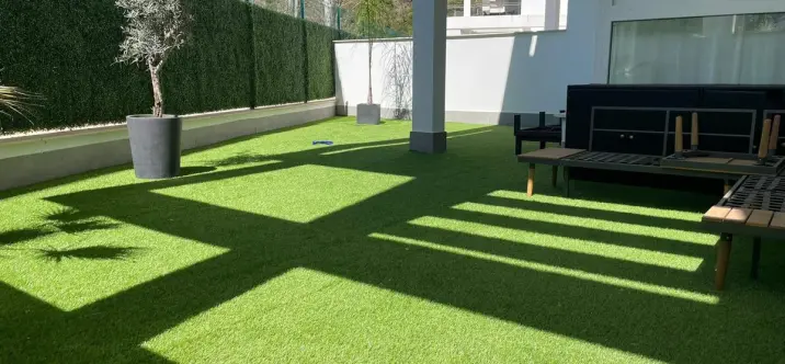 Venta de apartamento en planta baja en Benahavís 4
