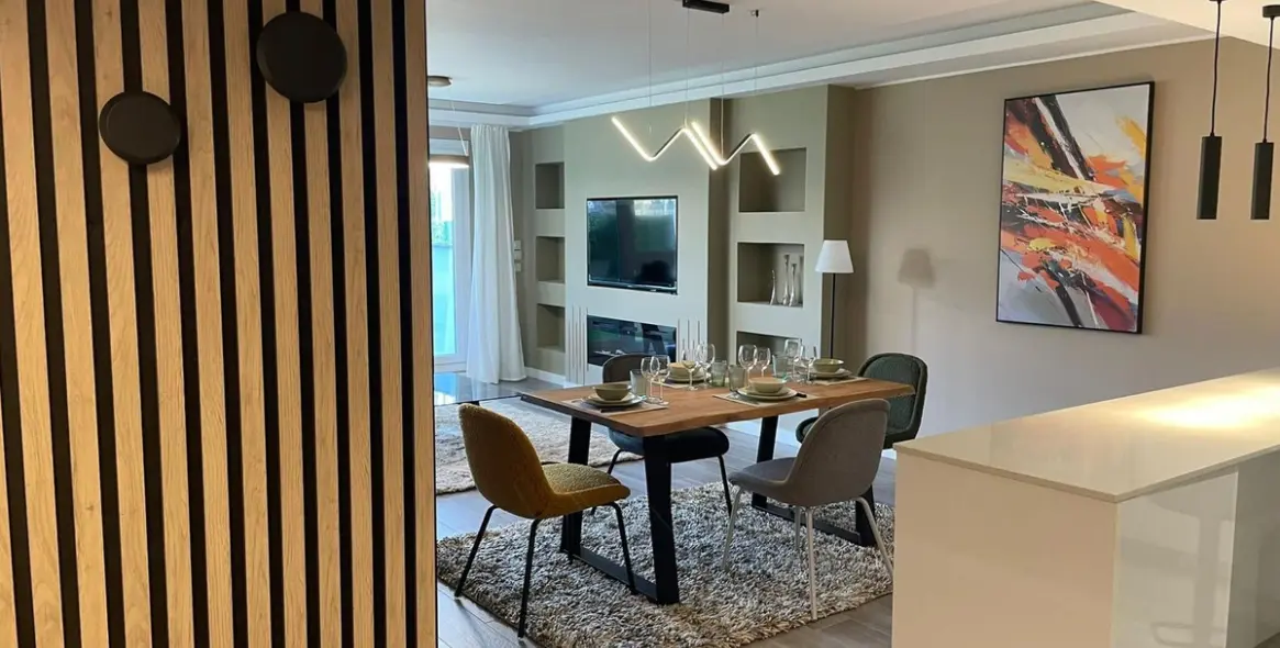 Venta de apartamento en planta baja en Benahavís 8