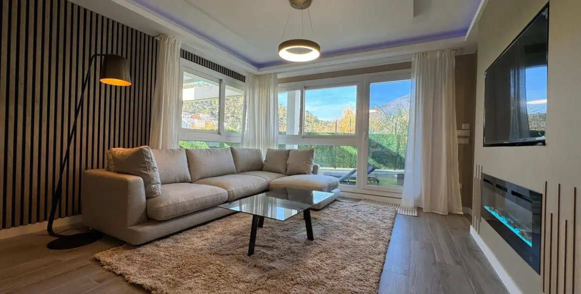 Venta de apartamento en planta baja en Benahavís 10