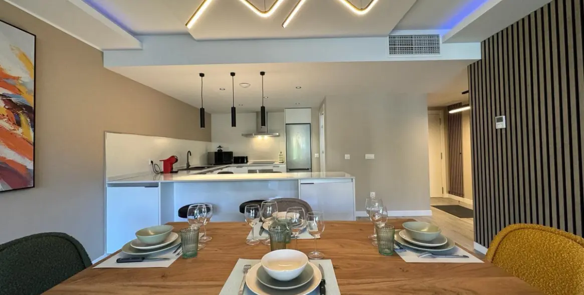 Venta de apartamento en planta baja en Benahavís 11