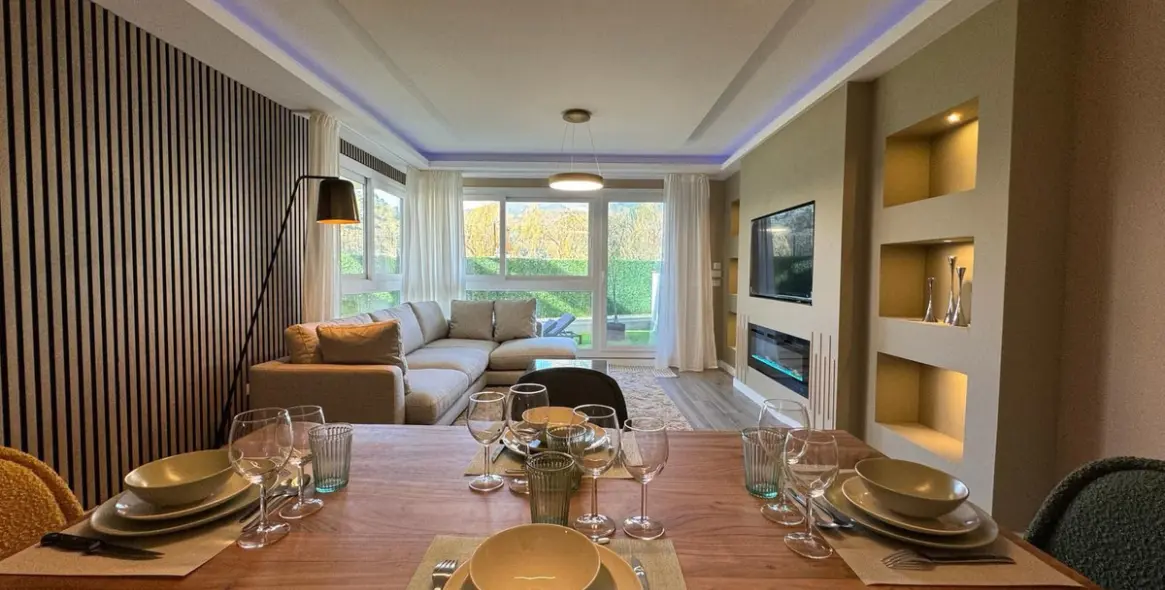 Venta de apartamento en planta baja en Benahavís 13