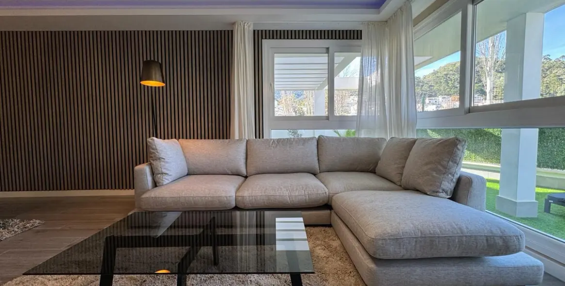 Venta de apartamento en planta baja en Benahavís 14