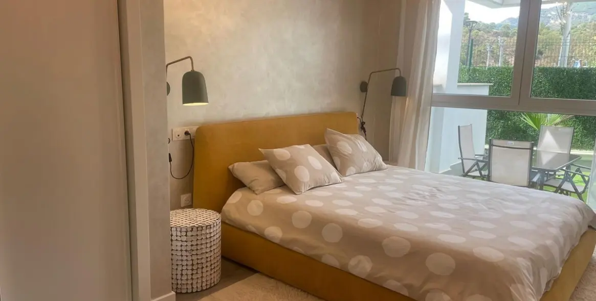 Venta de apartamento en planta baja en Benahavís 19