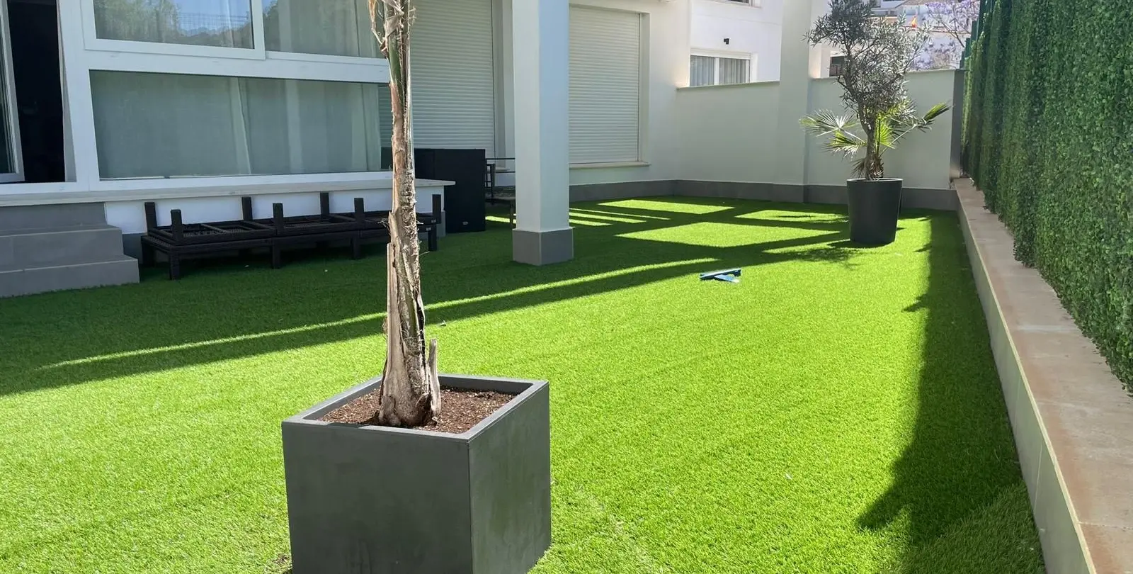 Venta de apartamento en planta baja en Benahavís 6
