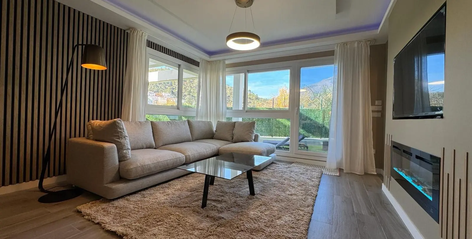 Venta de apartamento en planta baja en Benahavís 10