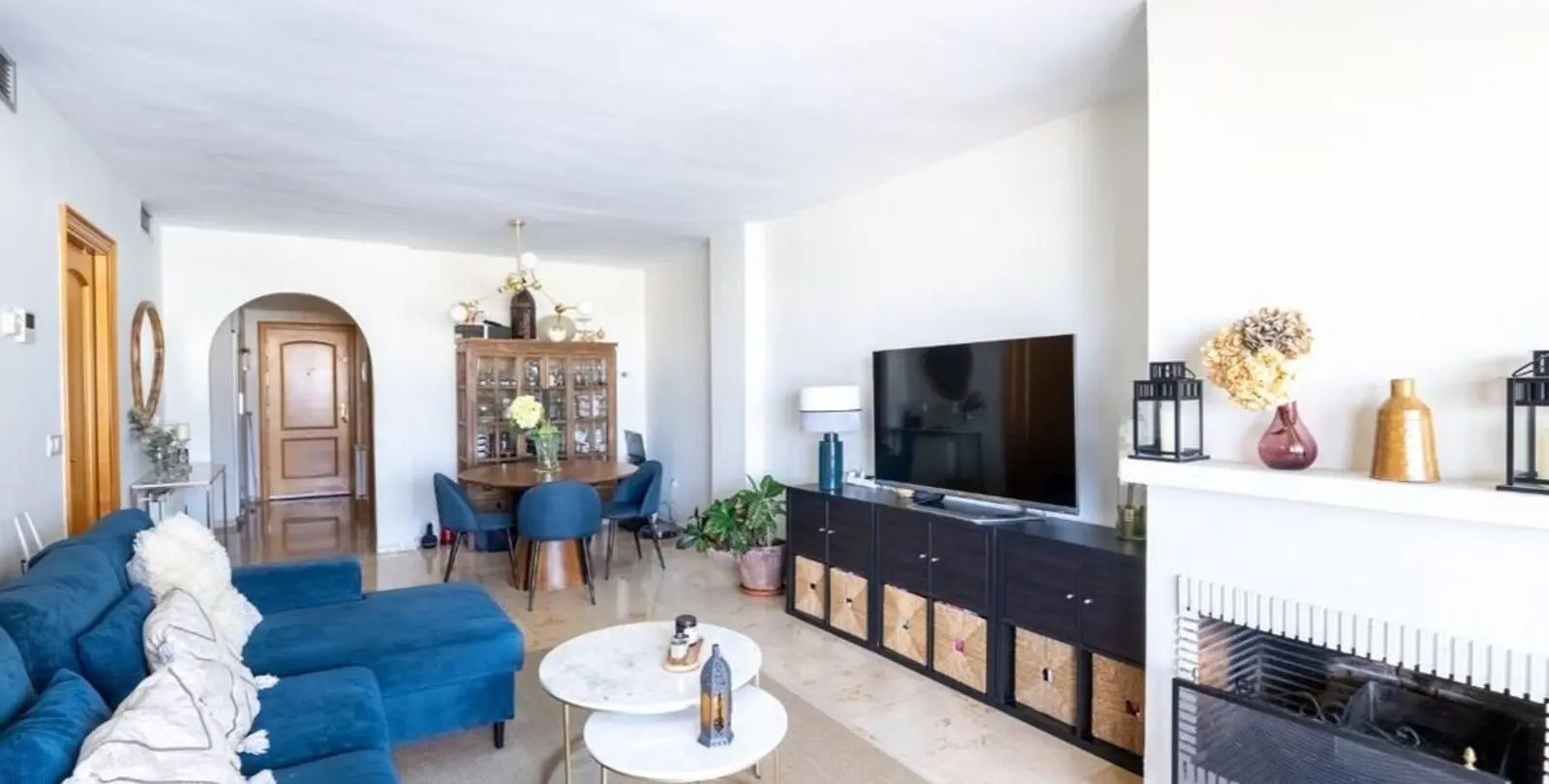 Sale of penthouse in Guadalmina Alta 4
