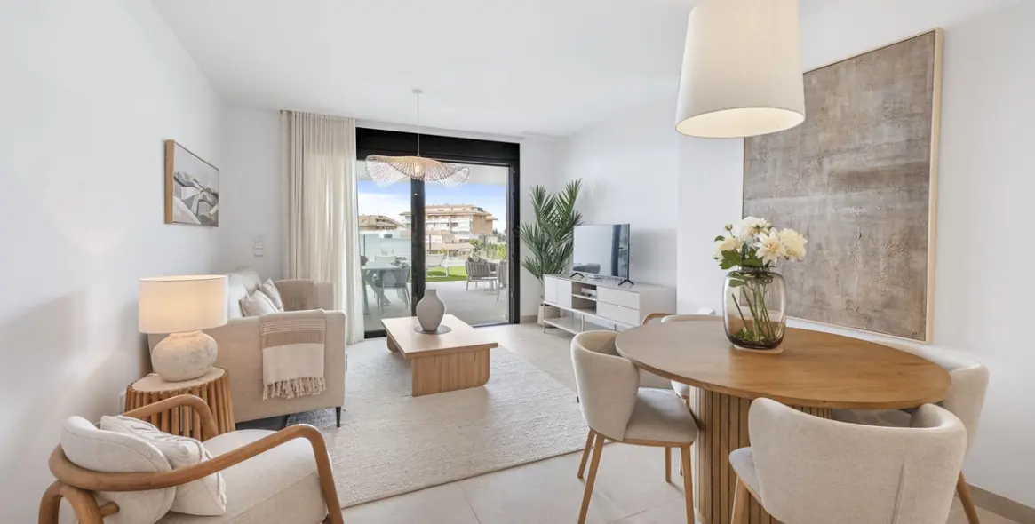 Venta de apartamento en planta baja en Fuengirola 3
