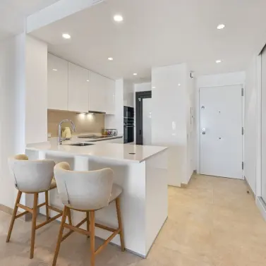 Sale of ground floor apartment in Fuengirola