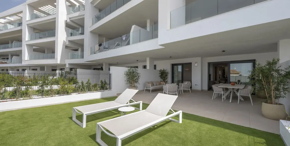 Venta de apartamento en planta baja en Fuengirola 5