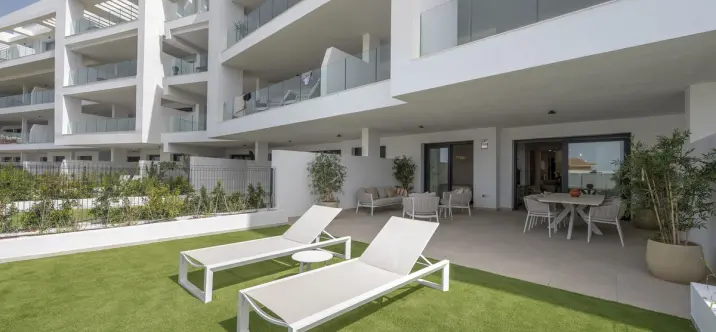 Sale of ground floor apartment in Fuengirola 4