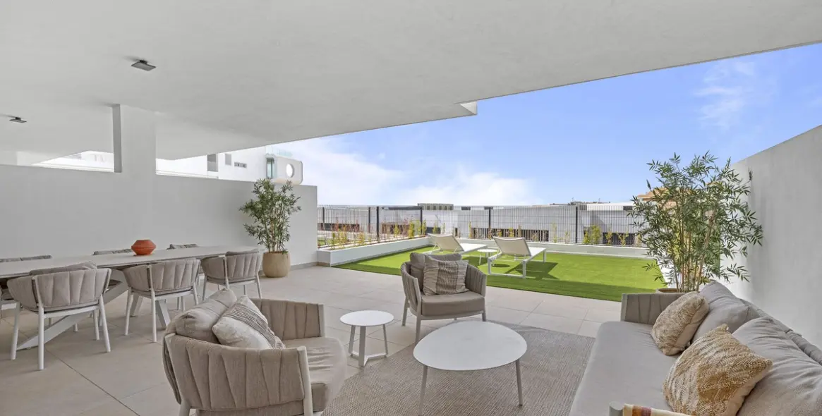 Venta de apartamento en planta baja en Fuengirola 6