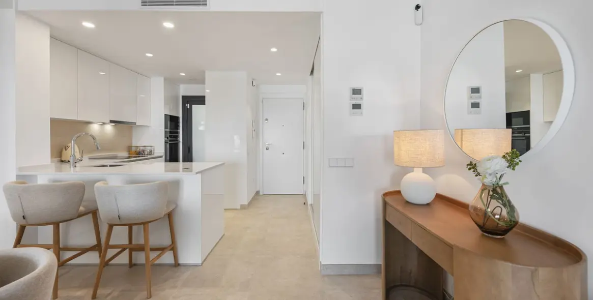 Venta de apartamento en planta baja en Fuengirola 7
