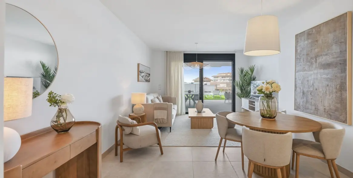 Venta de apartamento en planta baja en Fuengirola 8