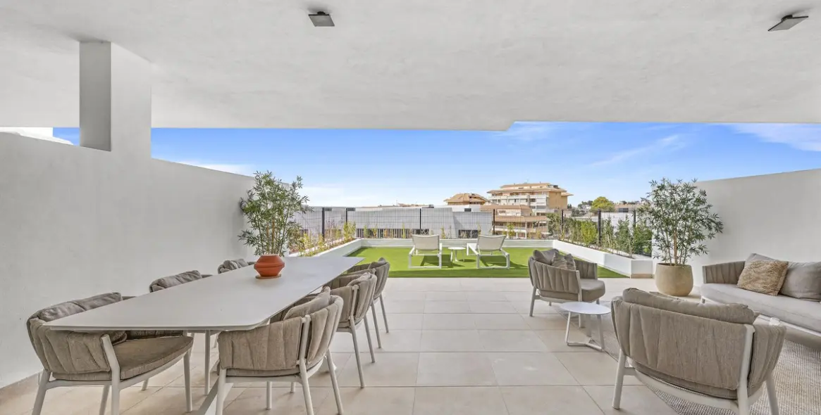 Venta de apartamento en planta baja en Fuengirola 11