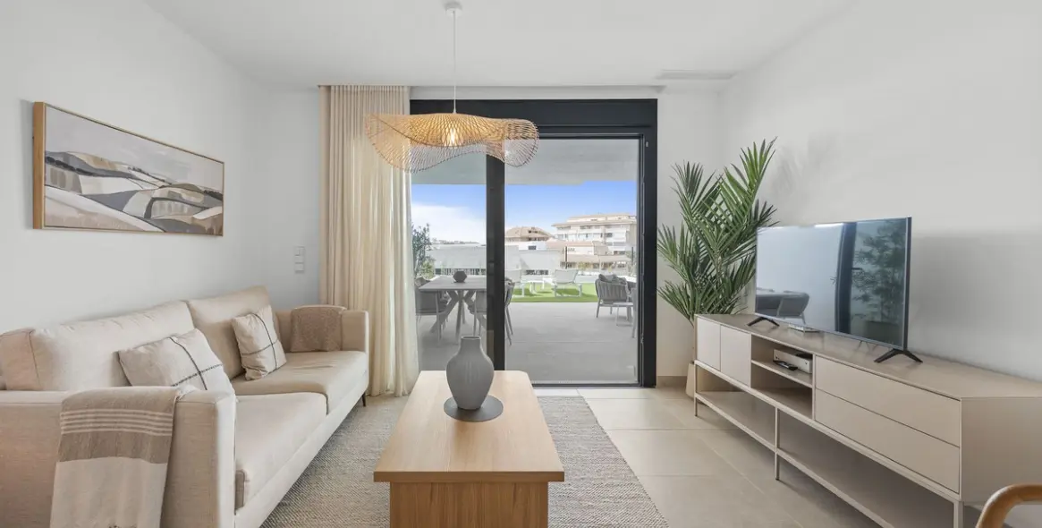 Venta de apartamento en planta baja en Fuengirola 13