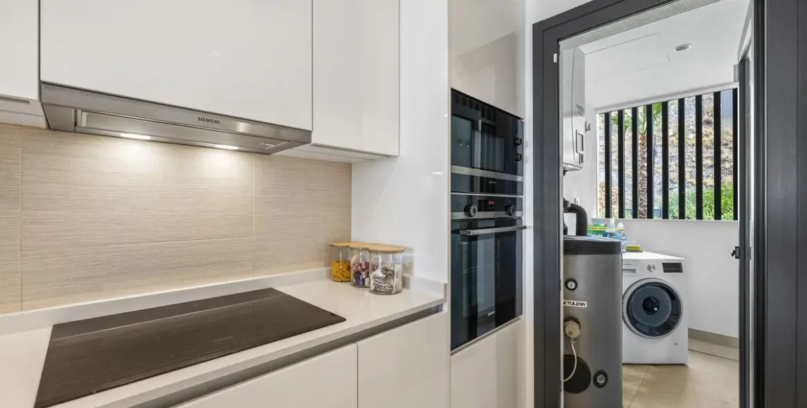 Venta de apartamento en planta baja en Fuengirola 15